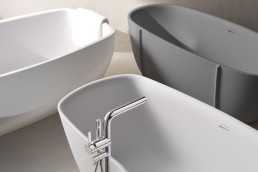 Waterworks Solid Surface Tubs