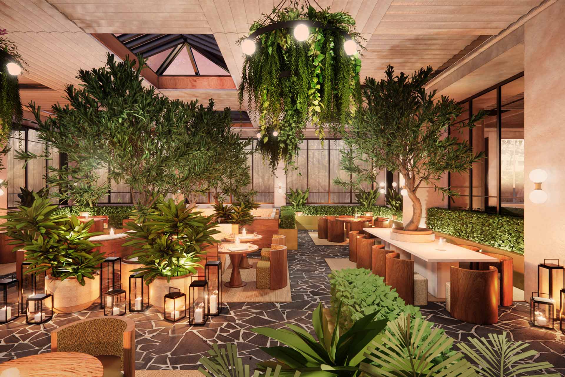 Recess Hotel & Club Pavillion