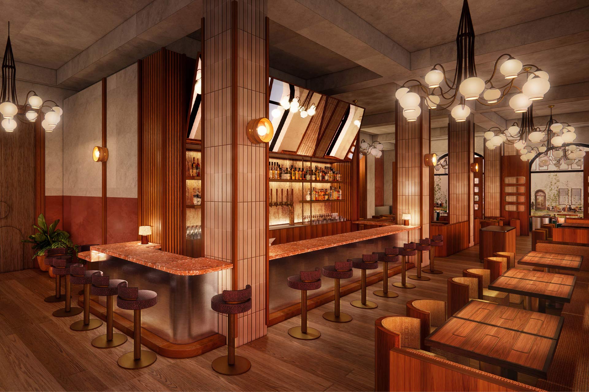 Recess Hotel & Club Restaurant