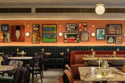 The Imperial lounge