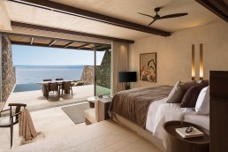 The Revery guestroom