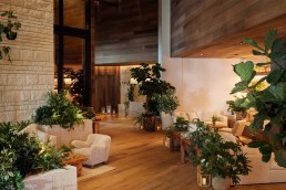 1 Hotel Austin lobby