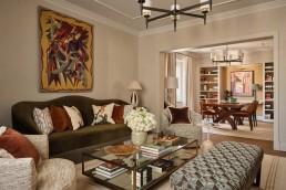 Hotel Amigo Grand Place Suite living room