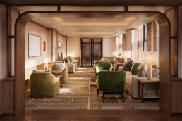 The Nell New York bar lounge