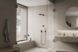 Voco Zeal Exeter Science Park Orbital Shower
