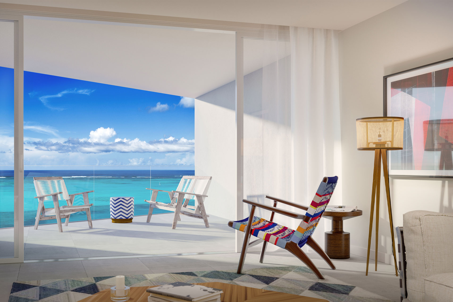 Andaz Turks & Caicos guestroom