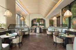 Financial City Chengdu – MGallery Collection Lychee Restaurant