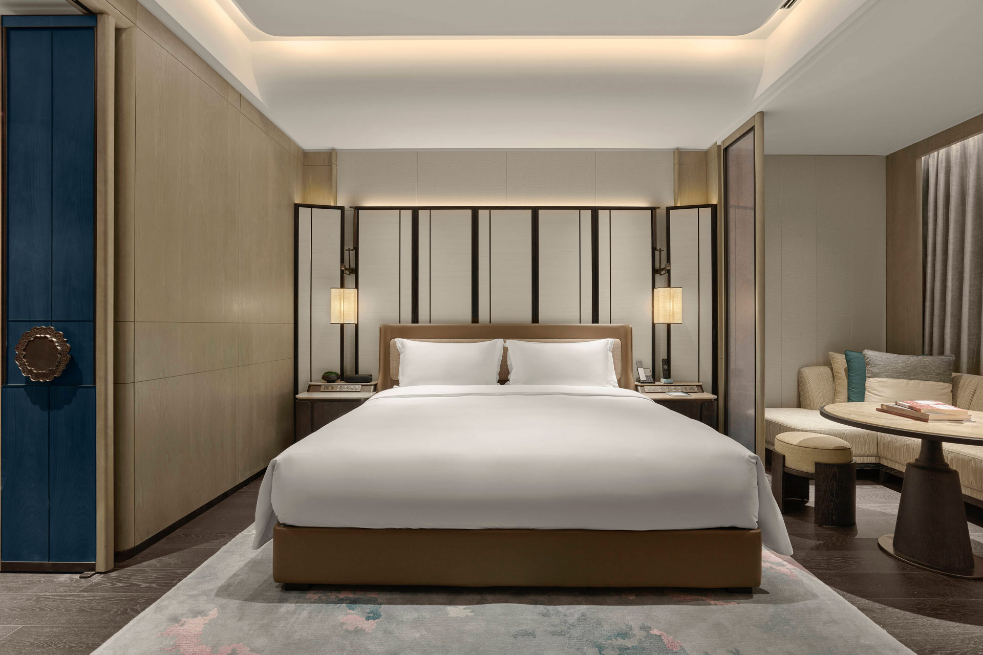 Financial City Chengdu – MGallery Collection guestroom