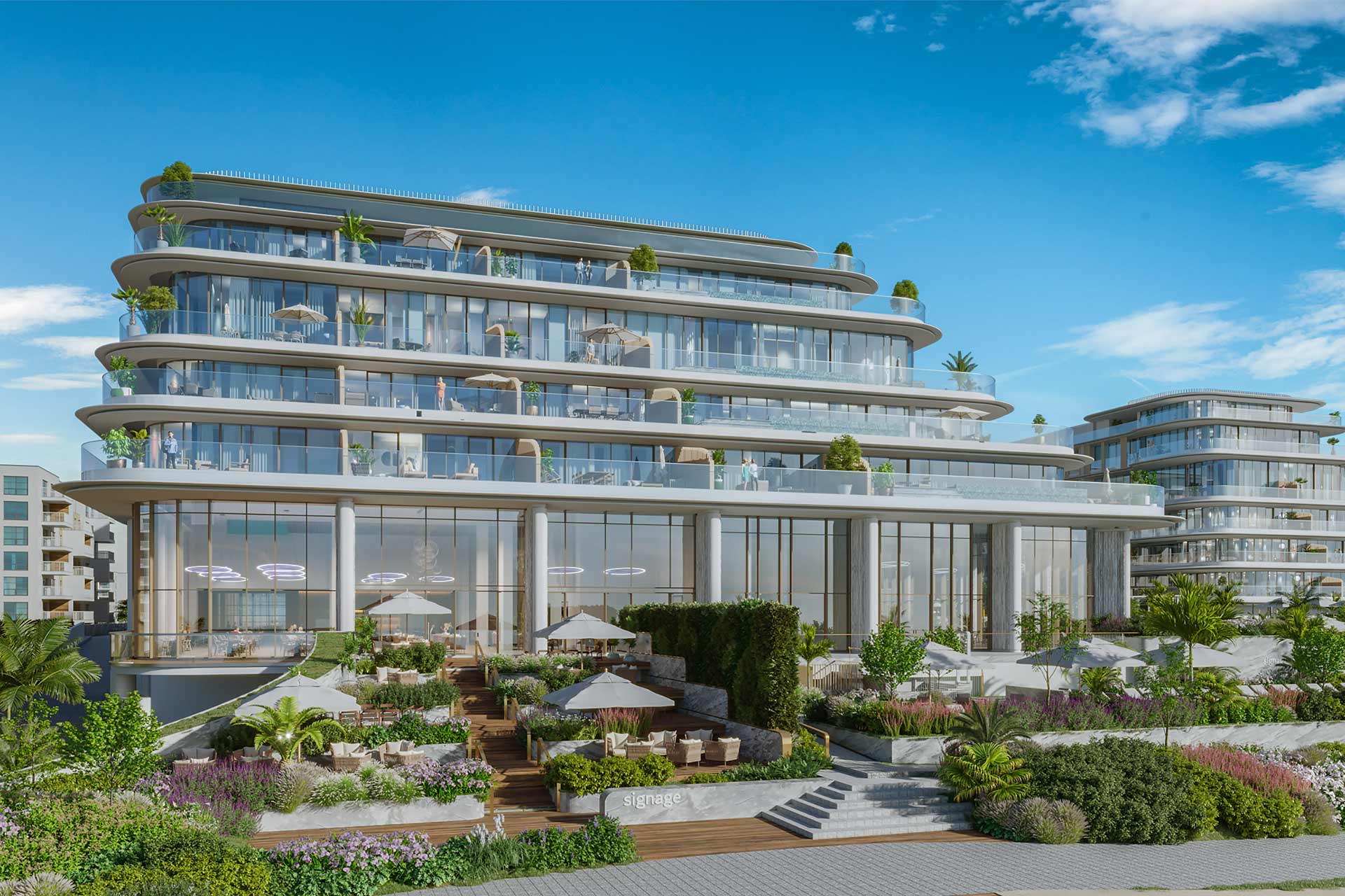 J1 Hotel exterior