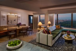 JW Marriott Essex House Promenade Suite