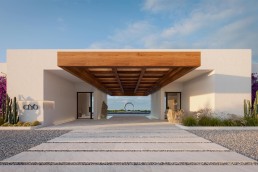 Ora Hospitality Mykonos exterior
