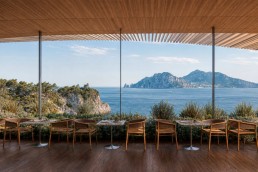 Romeo Massa Lubrense restaurant