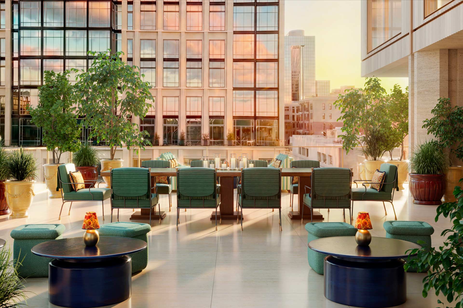 First Look: The Knox, Auberge Collection