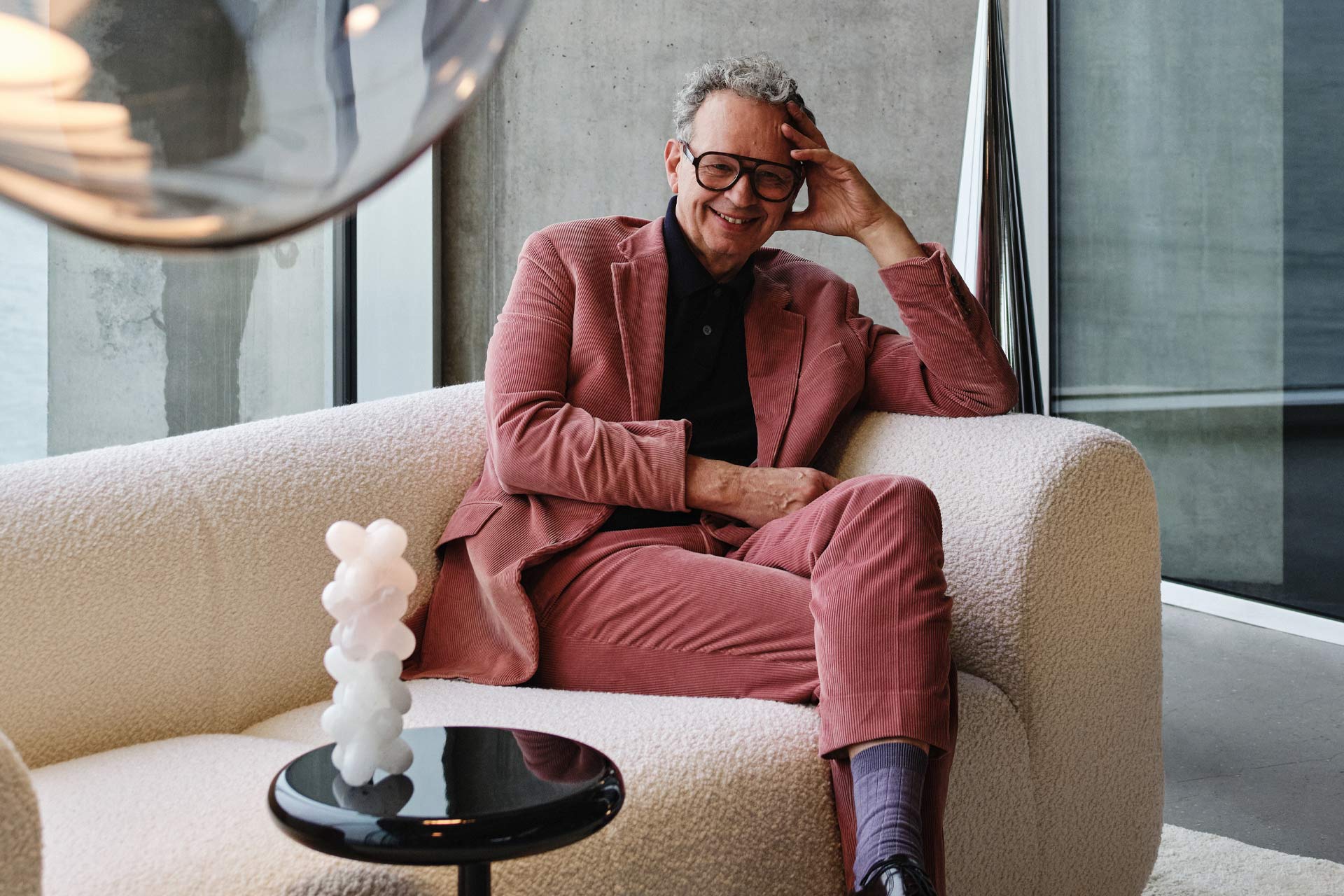 Tom Dixon x Sanipex