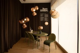 Tom Dixon x Sanipex